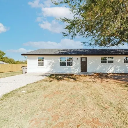 Buy this 4 bed house on 226 Larry Lane in Montague County, TX 76230