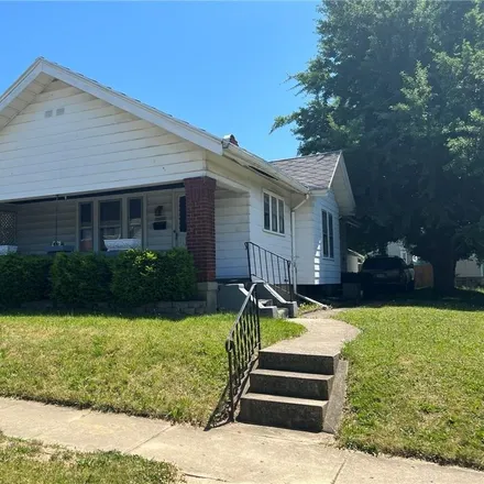 Buy this 2 bed house on 3404 Wayne Avenue in Ohmer Park, Dayton