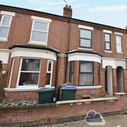 Rent this 1 bed house on 24 Raleigh Road in Coventry, CV2 4AA