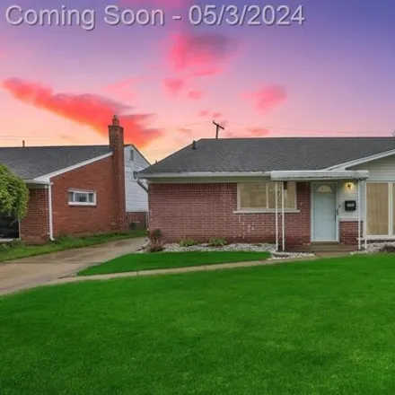 Buy this 3 bed house on 31467 Conway Drive in Westland, MI 48185