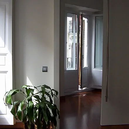 Rent this 1 bed apartment on Calle de Belén in 10, 28004 Madrid