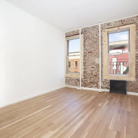 Rent this 1 bed apartment on The Ordinary in 410 West Broadway, New York