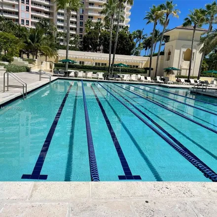 Image 8 - Beach Club Lane, Key Biscayne, Miami-Dade County, FL 33149, USA - Apartment for rent