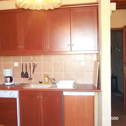 Rent this 1 bed apartment on Kalathas in Chania Regional Unit, Greece