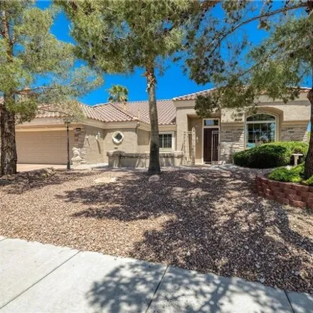 Buy this 3 bed house on Palm Valley Golf Course in North Lotus Hill Drive, Las Vegas