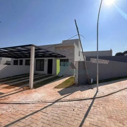 Rent this 3 bed house on Avenida Catarina Calsavara Caldana in Vila Caldana, Louveira - SP