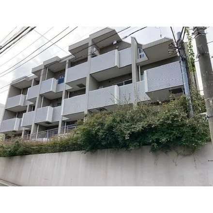 Image 4 - unnamed road, Higashiyama 1-chome, Meguro, 153-0051, Japan - Apartment for rent