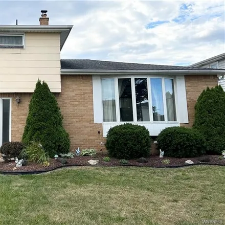 Buy this 3 bed house on 73 Angela Lane in Buffalo, NY 14225