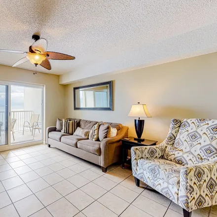 Rent this 1 bed condo on Orange Beach