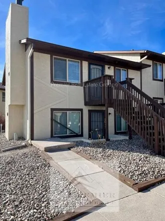 Rent this 2 bed apartment on 1026 Western Drive in El Paso County, CO 80915