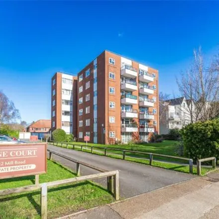 Buy this 2 bed apartment on Dene Court in Mill Road, Worthing