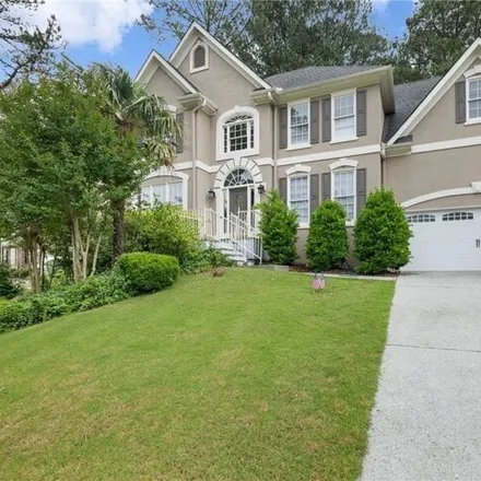 Buy this 5 bed house on 694 Amberton Close in Suwanee, GA 30024
