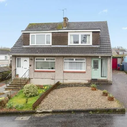 Image 1 - Cairnbank Road, Penicuik, EH26 9ED, United Kingdom - Duplex for sale