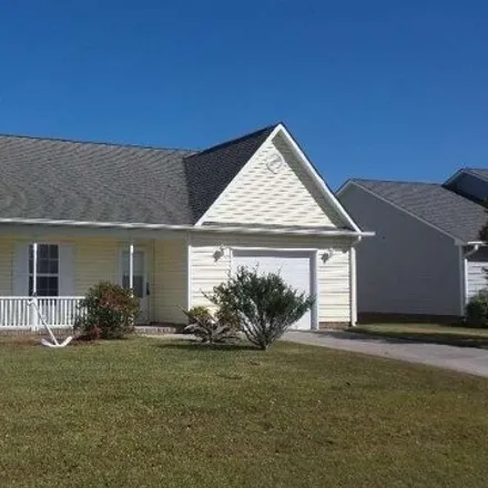 Image 1 - 408 Meeting Street, Beaufort Meadows, Beaufort, NC 28516, USA - House for sale
