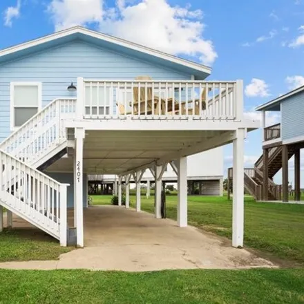 Buy this 3 bed house on 2435 Sand Crab Lane in Galveston County, TX 77650