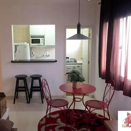 Buy this 1 bed apartment on Pão de Açúcar in Rua Afonso Braz 480, Indianópolis