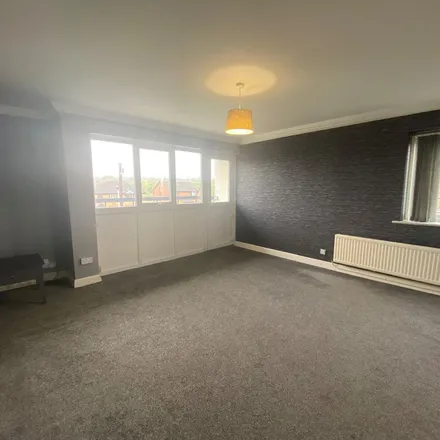 Rent this 2 bed apartment on Wingfield Road in Greasbrough, S61 4EY