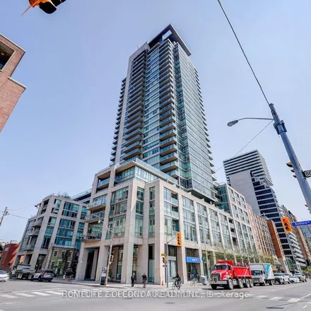 Image 2 - One Bedford, 1 Bedford Road, Old Toronto, ON M5S 1V4, Canada - Apartment for rent