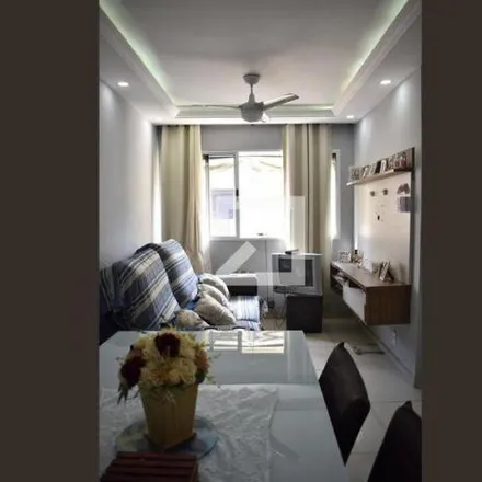 Rent this 2 bed apartment on unnamed road in Inhoaíba, Rio de Janeiro - RJ