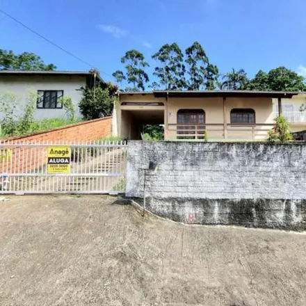 Rent this 2 bed house on Rua Francisco Bernardo Boettcher 539 in Santa Catarina, Joinville - SC