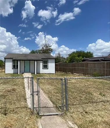 Rent this 2 bed house on 173 North Colorado Avenue in Mercedes, TX 78570