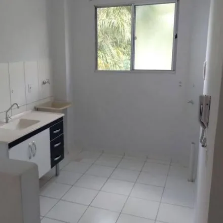 Buy this 2 bed apartment on Estrada Municipal Francisco Alves Monteiro in Piracangaguá, Taubaté - SP