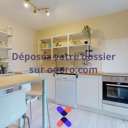 Rent this 5 bed apartment on 12 bis Avenue Jean Perrot in 38100 Grenoble, France