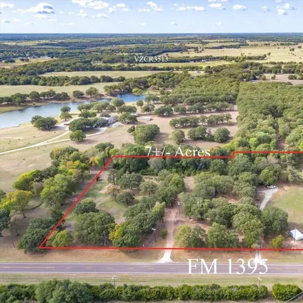 Buy this 3 bed house on 803 FM 1395 in Van Zandt County, TX 75117