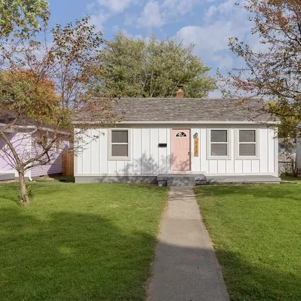 Buy this 3 bed house on 613 South Spencer Avenue in Indianapolis, IN 46219