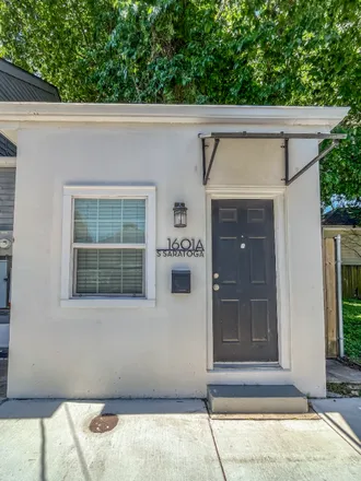 Rent this 1 bed townhouse on 1601 S Saratoga St