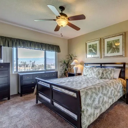Rent this 2 bed condo on Palm Desert