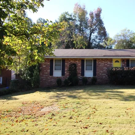 Buy this 2 bed house on 5321 Emily Drive in Columbus, GA 31909