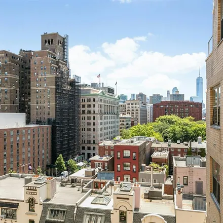 Buy this studio apartment on 20 EAST 9TH STREET 12N in Greenwich Village