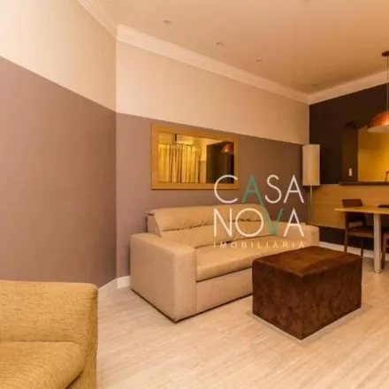 Buy this 1 bed apartment on Rua Bahia in Gonzaga, Santos - SP