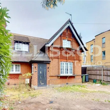 Image 4 - St James Alperton, Stanley Avenue, London, HA0 4JB, United Kingdom - Duplex for rent