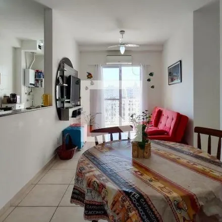 Rent this 3 bed apartment on Rua Comendador Otto Carlos Golanda in Ocian, Praia Grande - SP