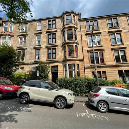 Rent this 3 bed apartment on 24 in 26 Glasgow Street, North Kelvinside