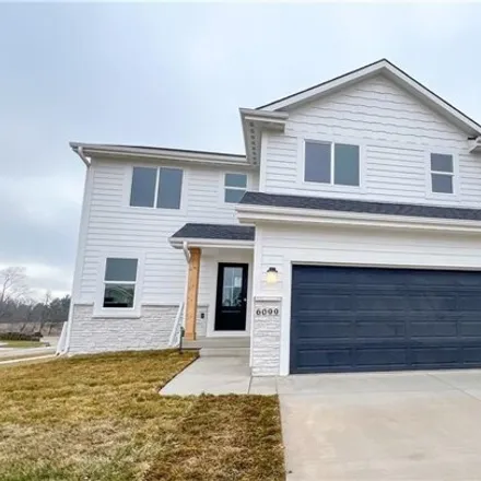 Buy this 4 bed house on 6009 Gladbury Court in Pleasant Hill, IA 50327