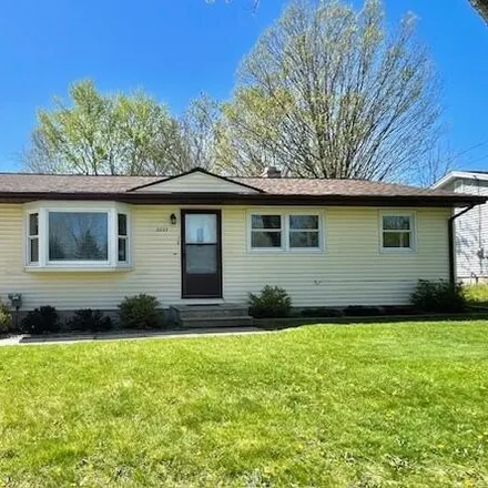 Buy this 3 bed house on 3073 Barney Road in Kalamazoo Charter Township, MI 49004