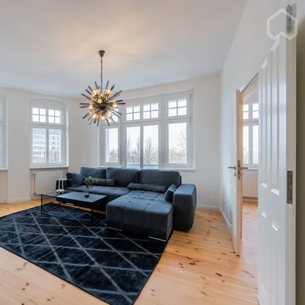 Rent this 1 bed apartment on Neues Ufer 12 in 10553 Berlin, Germany