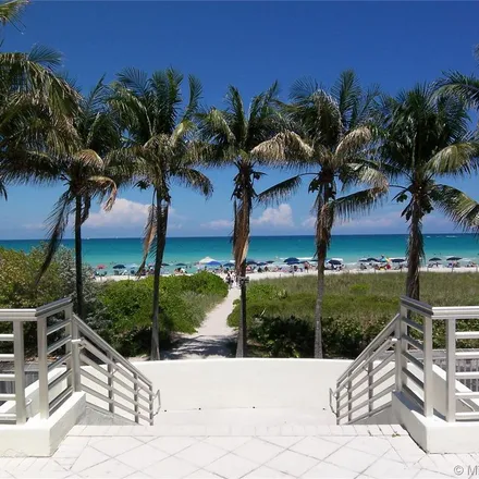 Image 5 - Collins Avenue Service Road, Miami Beach, FL 33140, USA - Apartment for rent