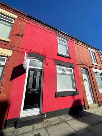 Rent this 2 bed townhouse on Wyncroft Street in Liverpool, L8 9SP