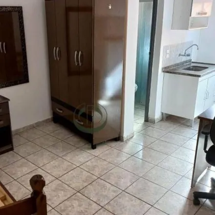 Rent this 1 bed apartment on Rua Antônio Zaine in Barão Geraldo, Campinas - SP