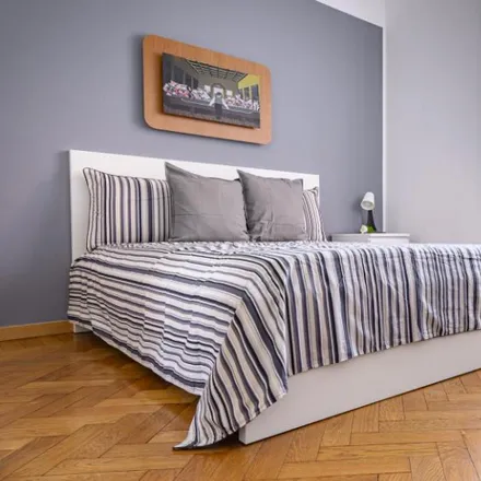Rent this 8 bed room on Via della Guastalla in 9, 20122 Milan MI