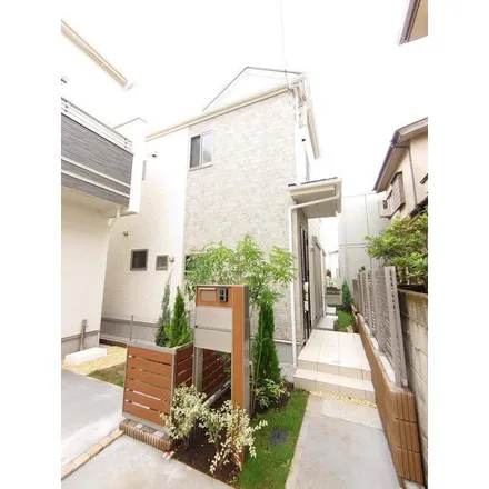 Rent this 3 bed apartment on unnamed road in Miyamae 1-chome, Suginami