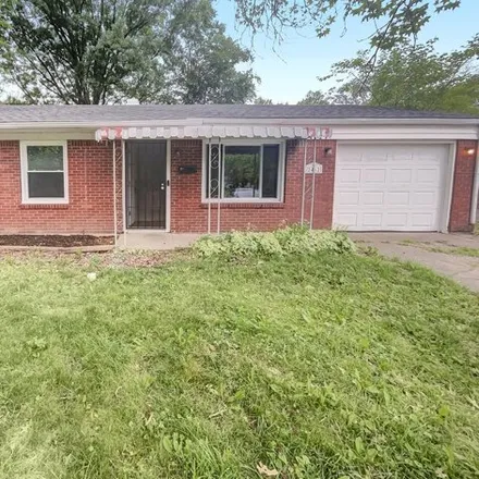 Buy this 4 bed house on 2462 North Franklin Road in Indianapolis, IN 46219