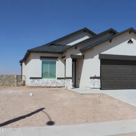 Rent this 4 bed house on Norte Mesa Lane in El Paso, TX