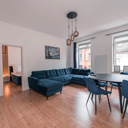 Rent this 4 bed apartment on Zeitblomstraße 47/1 in 89073 Ulm, Germany