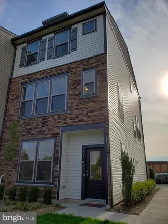 Buy this 4 bed townhouse on Tolocka Terrace Northeast in Leesburg, VA 22075