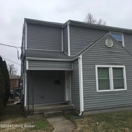 Rent this 2 bed apartment on 4513 Crawford Avenue in Louisville, KY 40258